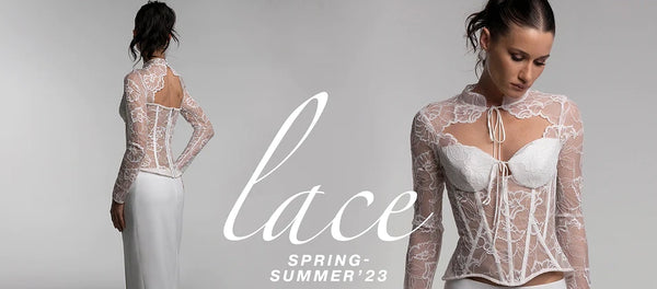 Lace collection