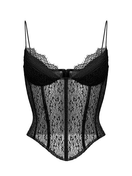 Lace corsets – Online Boutique RozieCorsets