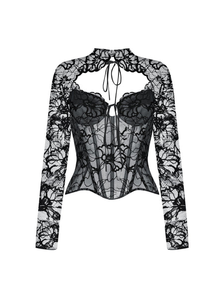 Lace corsets – Online Boutique RozieCorsets